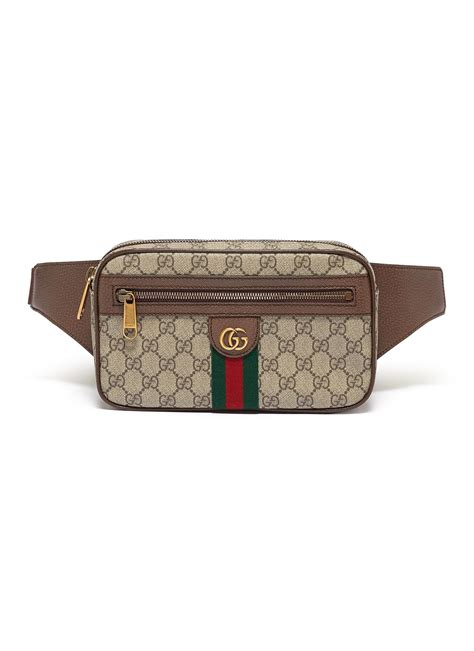 gucci bum bag roadmen|gucci belt bags for men.